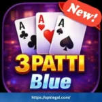 teen patti blue