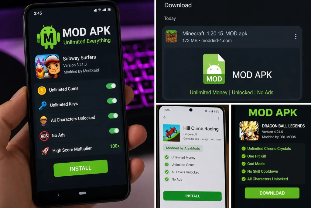 mod apk
