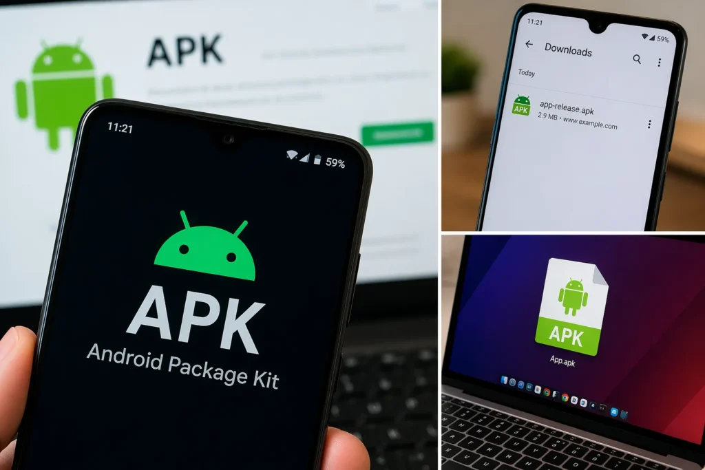 apk file