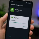 install-apk